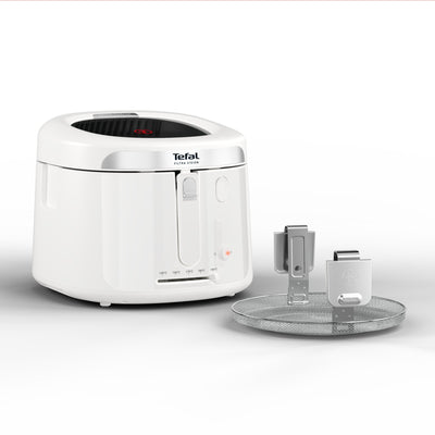Tefal Filtra Vision FF2541E0 Fryer Sencillo 2,1 L Independiente 1900W White — image 1