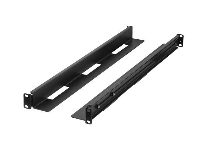 Lanberg Kit Carril Rack 19 Deslizante 650-1090MM Black