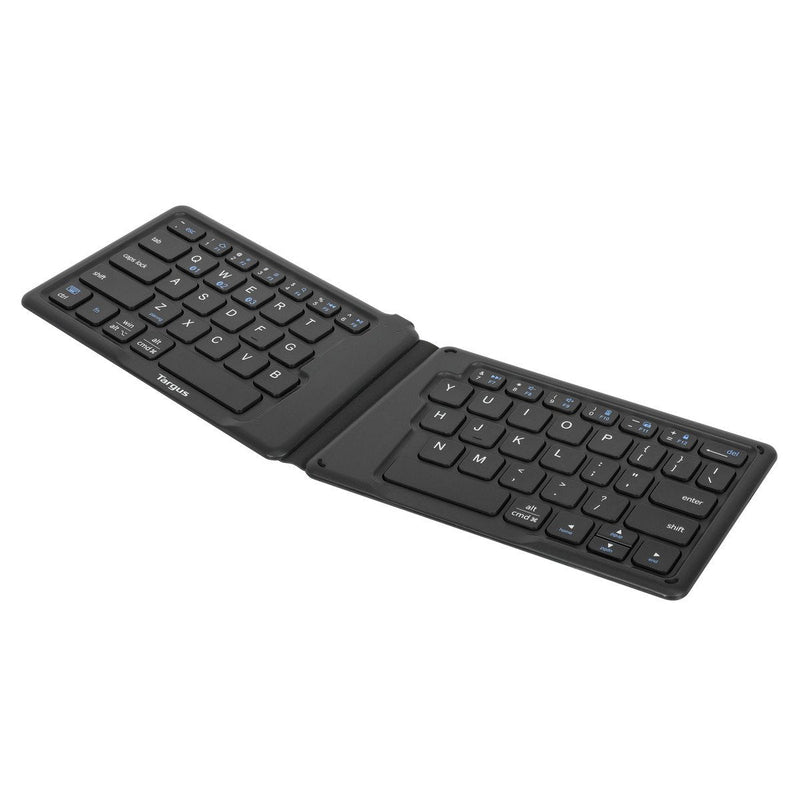 Targus AKF003UK Keyboard Bluetooth QWERTY English Reino Unido Black