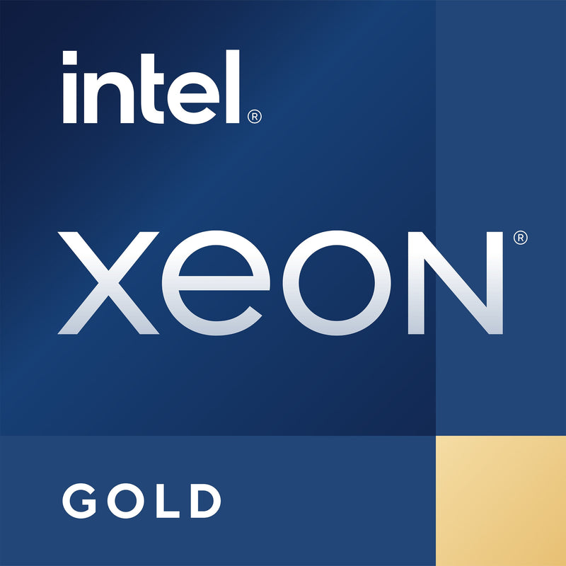 Intel Processor Xeon Gold 6334 3.6GHZ LGA16A 18MB Tray
