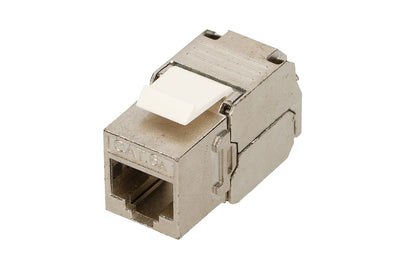 Extralink CAT.6A STP RJ45 Keystone — image 1
