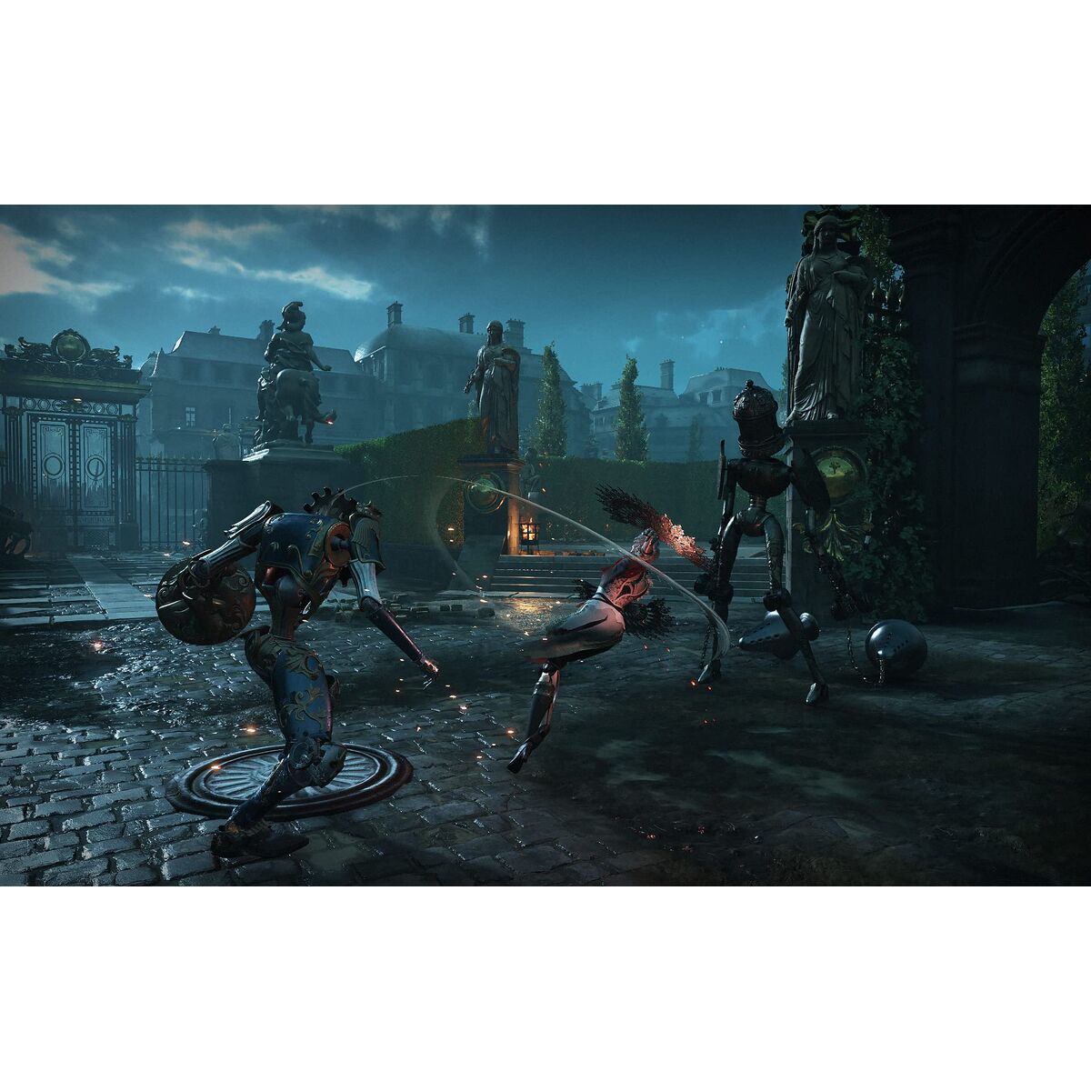 Nacon Playstation 5 Video Game Nacon Steelrising