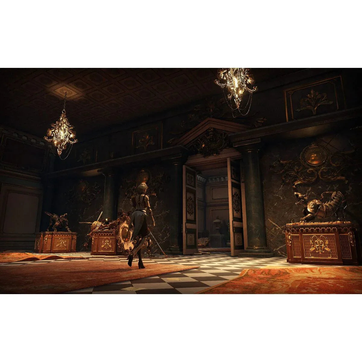 Nacon Playstation 5 Video Game Nacon Steelrising