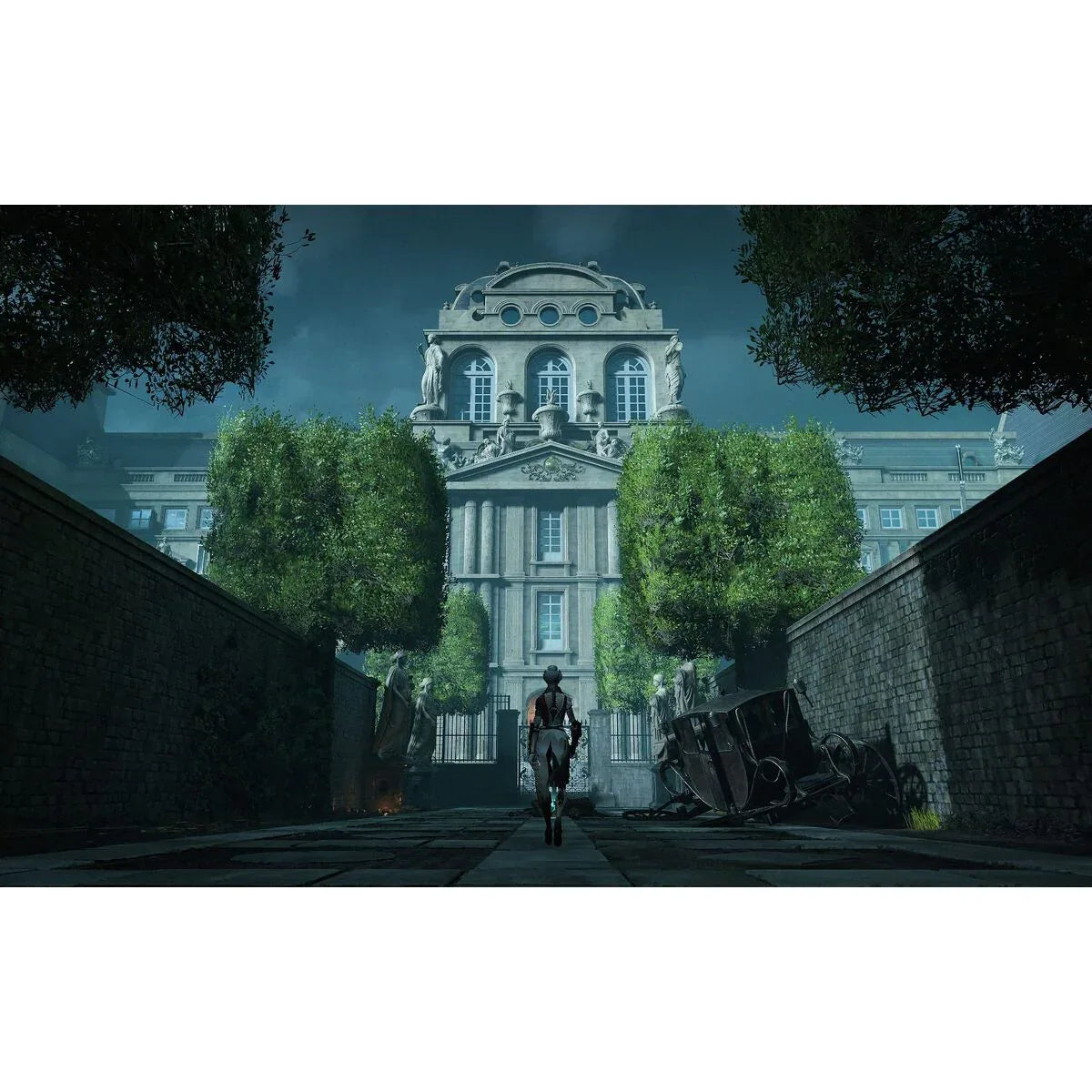 Nacon Playstation 5 Video Game Nacon Steelrising