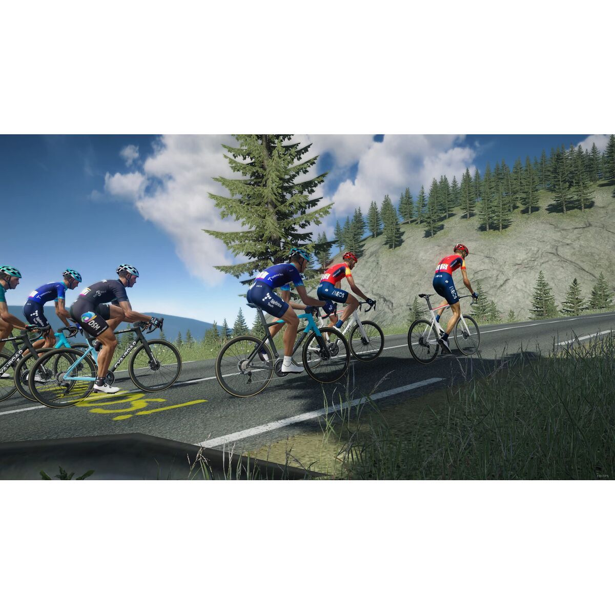 Nacon Playstation 5 Video Game Nacon Ps5Tdf23Spit