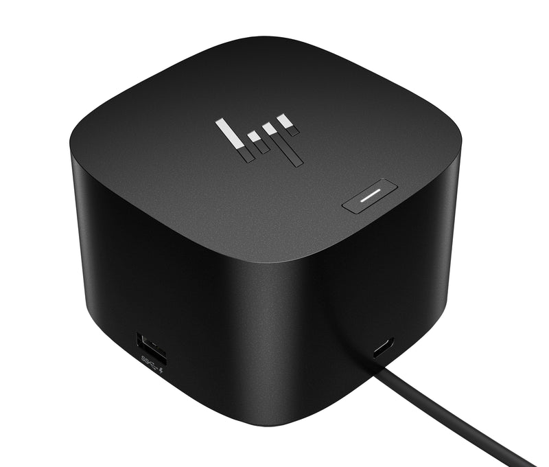 HP Docking USB Type-c Thunderbolt G4 280W With Cable Combo 4x USB 1x HDMI 4K 1x RJ45 2x DISPLAYPORT 1XJACK 3x
