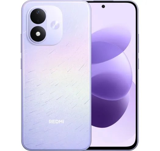 Xiaomi Redmi Note 17 5G (celestial Purple) 7.0 OLED 1080X2396 2.3GHZ,128GB,6GB RAM Android 16,Wi-Fi, BT,5G, MZ