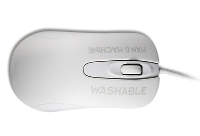 Man & Machine C Mouse Ambidextro USB Type a Laser 1000 DPI — image 1