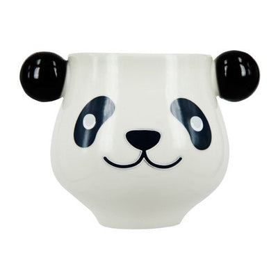 Thumbsup! Mug Panda Mug - Transparent — image 1