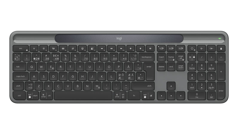 Logitech Slim Solar + K920 Keyboard QWERTY