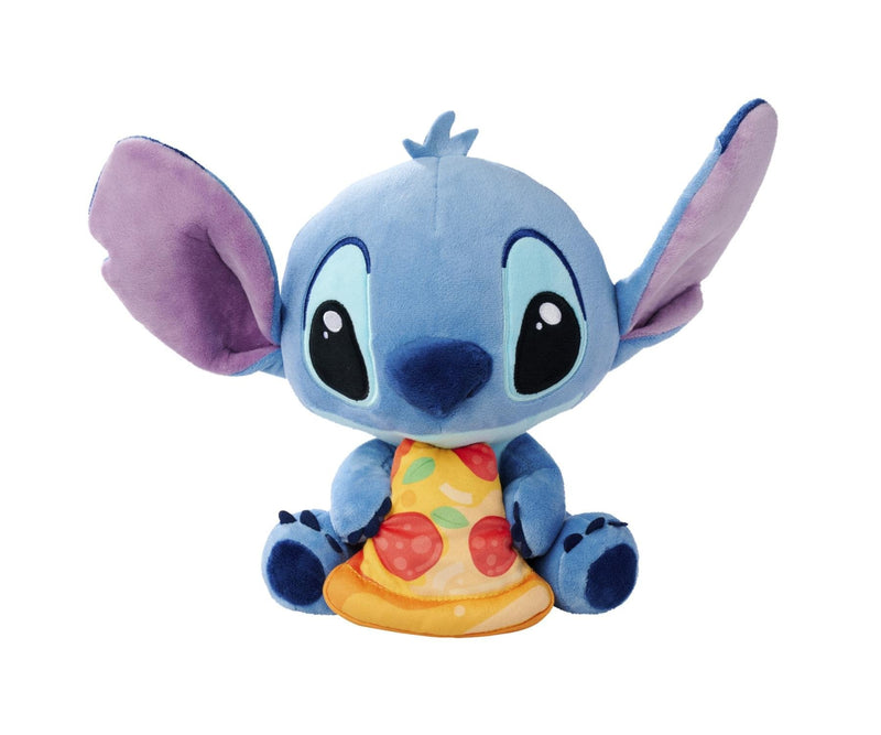 Plush Toy Stitch Pizza Disney 25CM