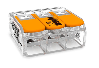 Wago Serie 221 - 3*6MM (30 Units — image 1
