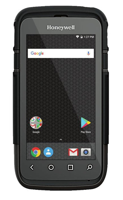 Honeywell Terminal Dolphin CT60XP, Android 9, Wi-Fi, Bluetooth & LTE (2XSIM), 4GB RAM/32GB Rom, Optical N6703S — image 1