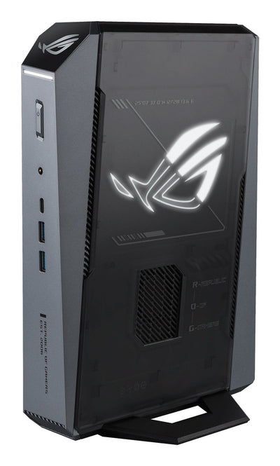 ASUS Mini PC Rog GR70 -N90043AN AMD Ryzen™ 9 8940HX 16GB 1TB SSD GeForce Rtx 5070 Laptop GPU W11 Home Black — image 1