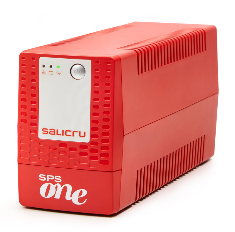 Salicru UPS Line Interactive Sps 700 One V2 700VA-360W 2 Salidas Formato Torre