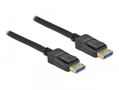 Delock DisplayPort Cable 8K 60 HZ 40Gbps 5M — image 1