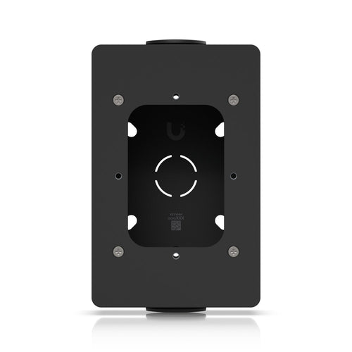 Ubiquiti Socket Connection Unifi Reader Black UA-G2, Ua Intercom Viewer, Ua-ultra Uacc-reader-jb-b — image 1