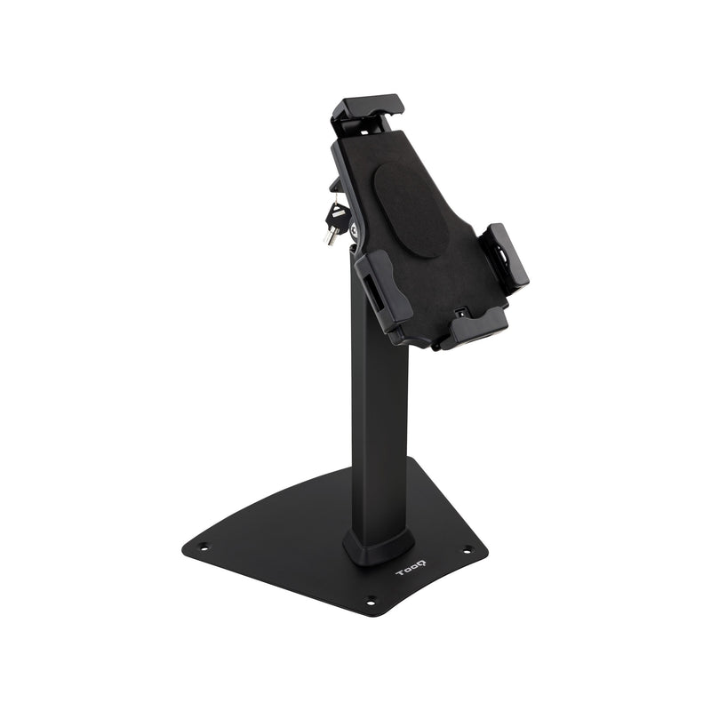 TooQ Stand Desktop Professional Adjustable Tablet Entre 7.9? a 10.5? - Includes Padlock Antirrobo -