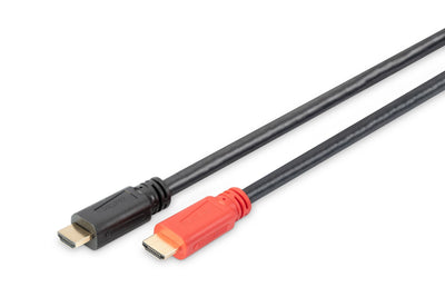 Cable Video HDMI a/m-a/M 20M + Amplifier — image 1