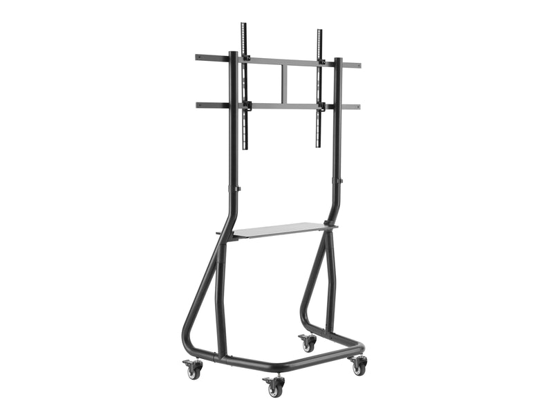 Equip Stand Screen Floor With Wheels Screen Heavy-duty 60 - 105 Fixed Max. VESA 1000X600 Up To 100KG