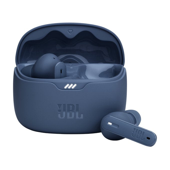 Jbl Headphones Tune Beam Blue Bluetooth