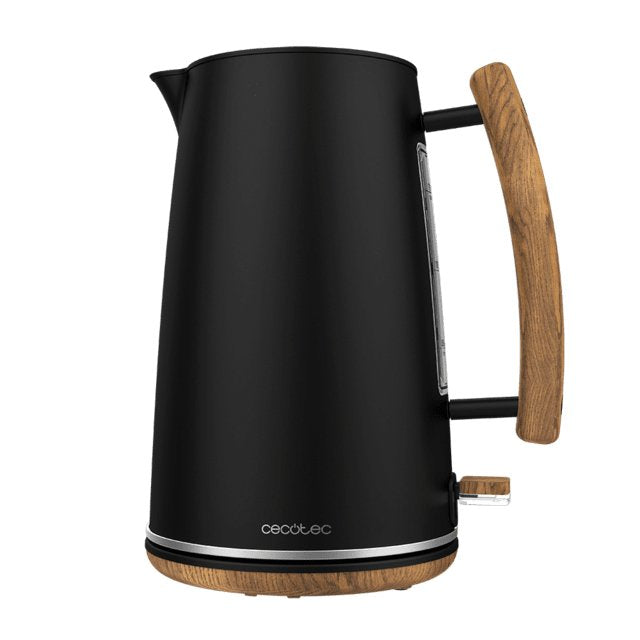 Cecotec Tetera Eléctrica 014791,7 L 3000W Black Wood