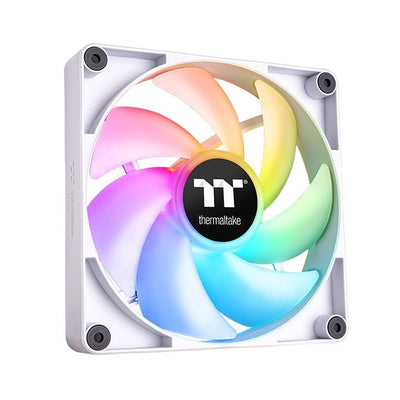 Thermaltake Pack 2 Fan CT140 ARGB Sync PC Fan Refrigeración White — image 1