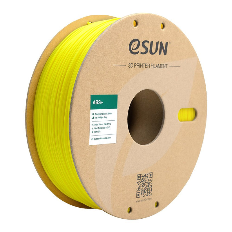 Abs + 1,75MM Yellow 1KG