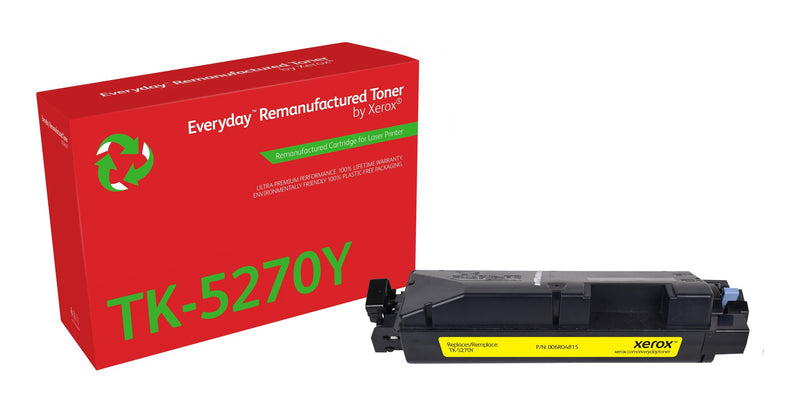 Xerox Toner Everyday Reman Yellow Aprox. 6.000 S.