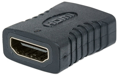 Manhattan Adapter HDMI a Female a Female Connection Recta — image 1