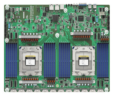 Asrock Motherboard GENOA2D24G-2L + Proprietary Dual Socket SP5 Single — image 1