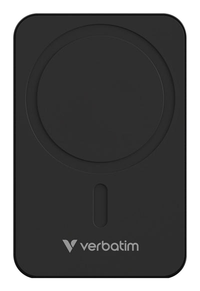 Verbatim Essential Power Bank Magn.wirel. 20000MAH Schw. 32223 — image 1