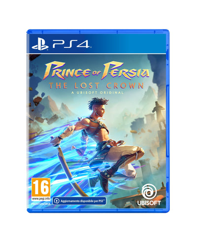 PS4 Prince Of Persia The Lost Crown — image 1