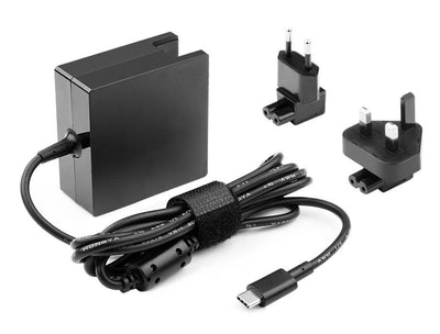 Coreparts MBXLE-AC0017 Adapter And Inversor Power Indoor 65W Black — image 1