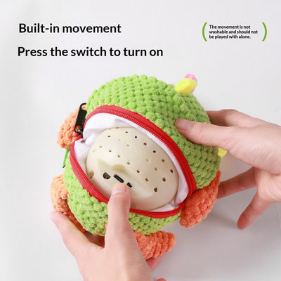 Dog Pet Self-Entertainment Boredom-Busting Gadget