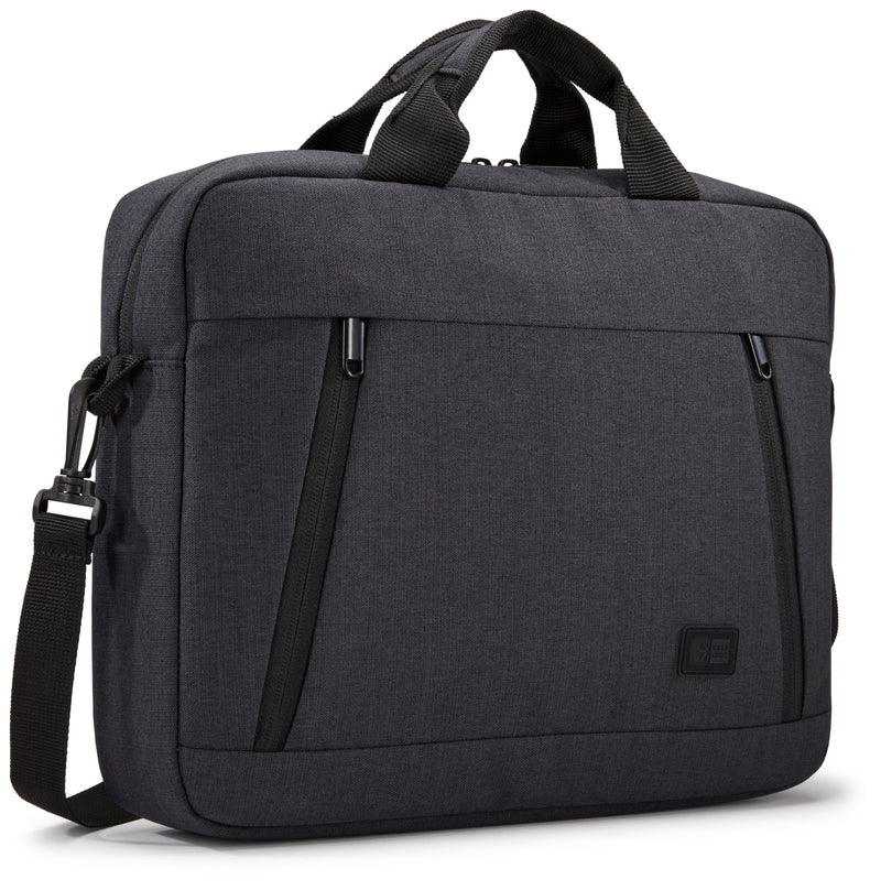 Case Logic Huxton HUXA-213 Black Maletines Laptop 33,8CM (13.3) Case Black