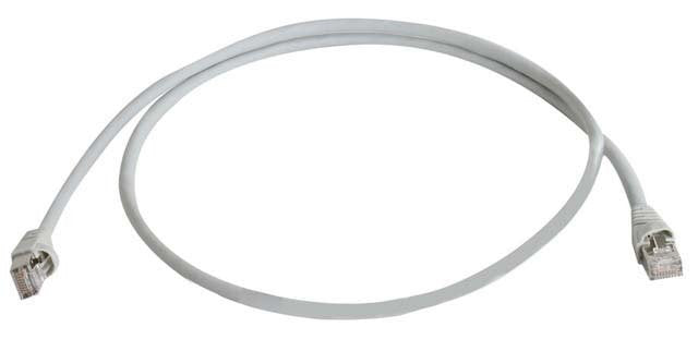 Telegärtner Network Cable SFTP CAT.6A Grey 50M