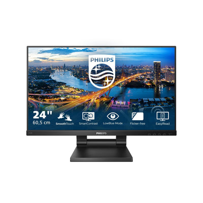Philips Monitor LCD Smoothtouch 23.8'' — image 1