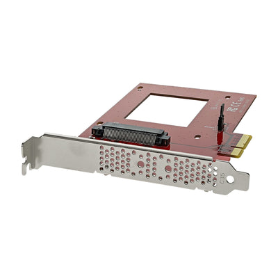 Card Adaptadora Pci Express Ctlr U.2 NVMe SFF8639 2.5IN In — image 1