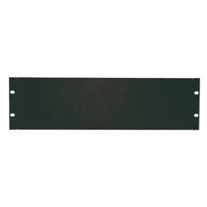 Logilink Accesorios Estantes Nwsz PN104B - Panel Encuadernación 4U - Black