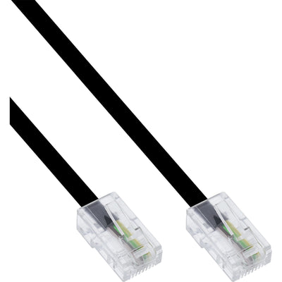 Inline ISDN Cable RJ45 Male 8P4C 20M — image 1