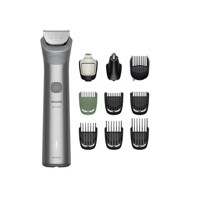 Philips Cortapelo Recortador All-in-one Trimmer 5000 Series MG5921/15 10 1 — image 1