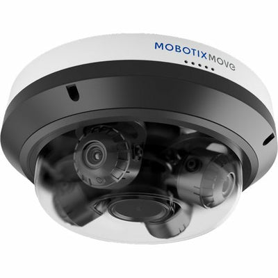 Mobotix Camera MX-VM1A-20-IR-VA Surveillance Pad Camera Security IP Indoor And Outdoor 2608 X 1964 Pixels Ceil — image 1