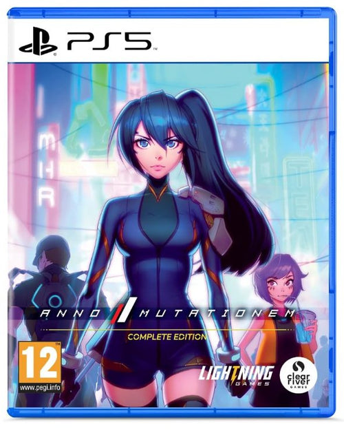 Set Anno Mutationem Complete Edt. Playstation 5 — image 1