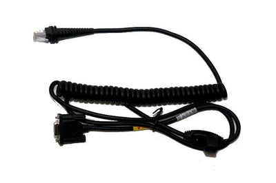 Honeywell CBL-220-300-C00 Cable Serie Black 3M RS-232 — image 1