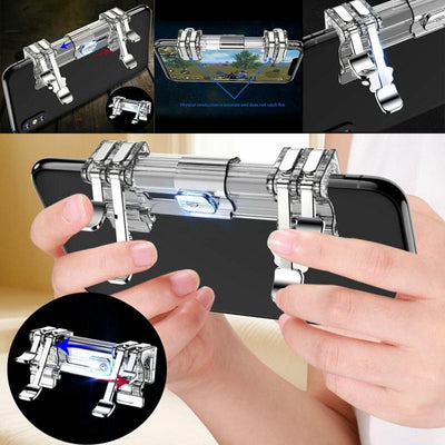 Eating chicken artifact game shooting aid