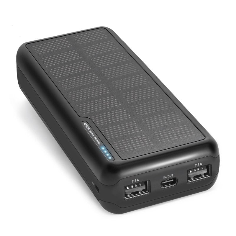 Sbs Battery External TTBB20000SK Ión Litio 20000MAH Black
