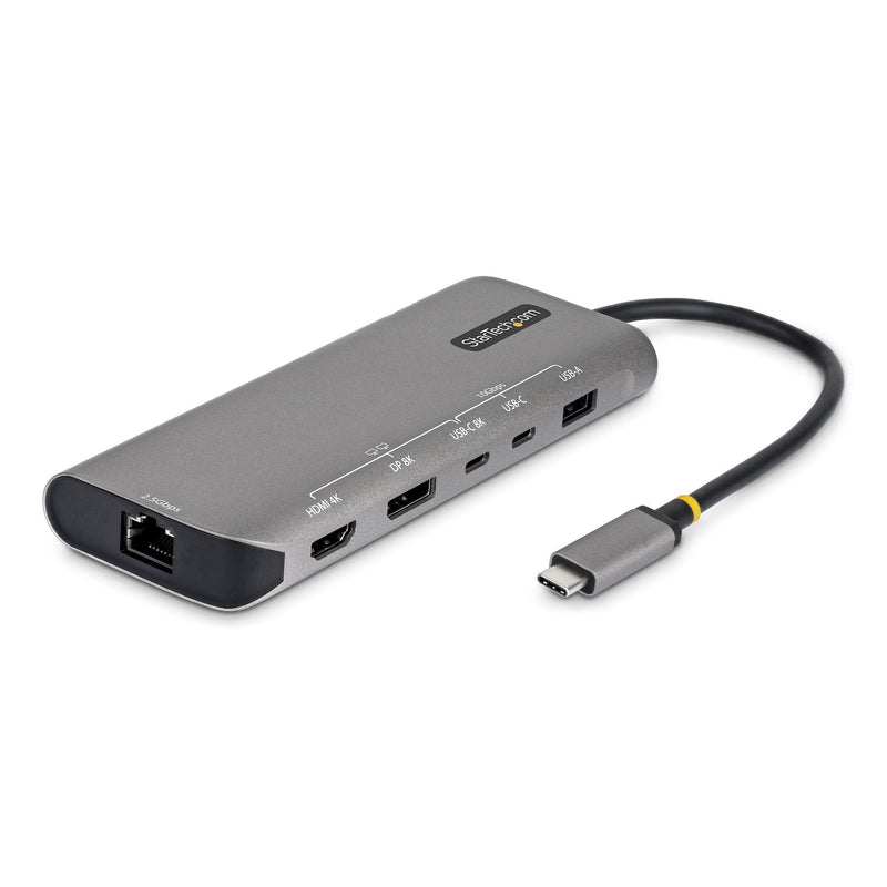 Adapter Multipuertos USB4 2 Screens - Pd 140W