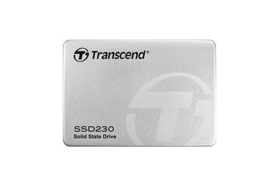 Transcend Drive SSD 512GB 2,5 (6.3CM) SSD230S, SATA3, 3D Nand TLC — image 1