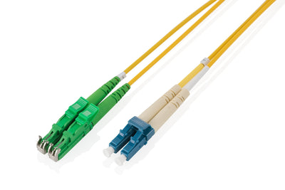 Digitus Cable Connection Fibre Optic E2000 a Lc 5M — image 1